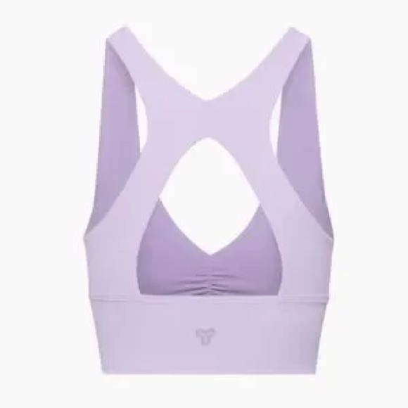 TnaBUTTER™ Volley Sports Bra - Lavandin - Picture 2 of 3